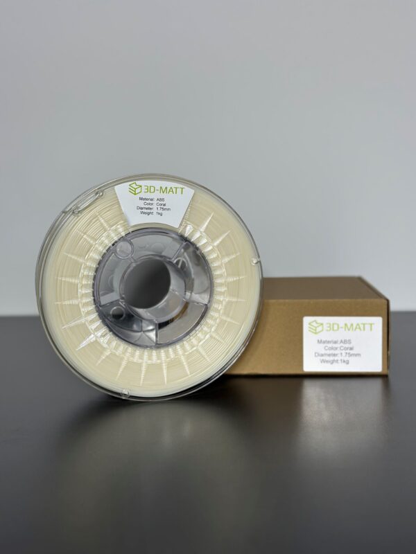 ABS coral - 1kg