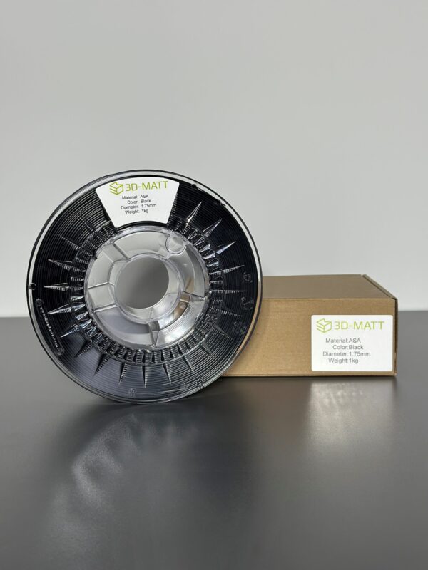 ASA black - 1kg