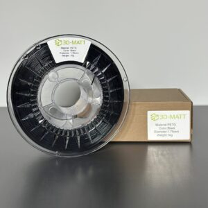 PET-G black - 1kg