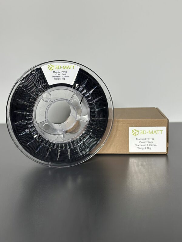 PET-G black - 1kg