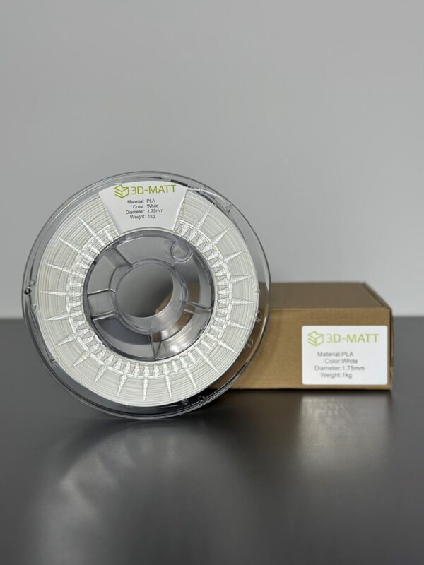 PLA white - 1kg